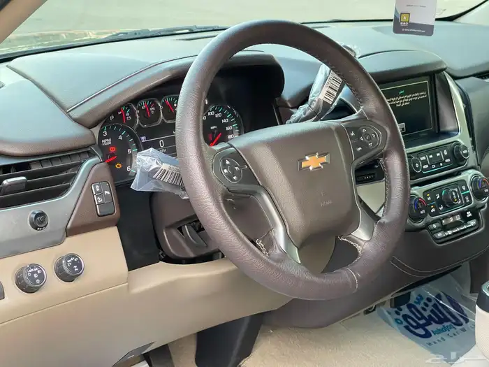 شفروليه تاهو 2019 نص فل سعودي دبل 20