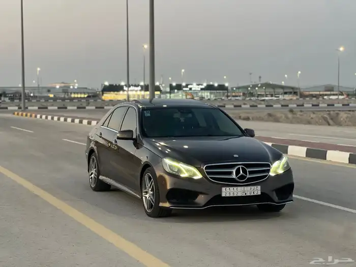 مرسيدس 2016 وكاله 17