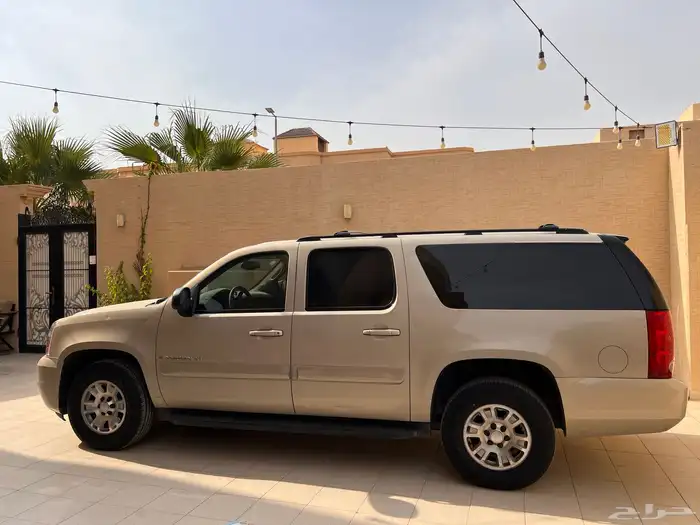 يوكن XL 2008 دبل نظيف 5