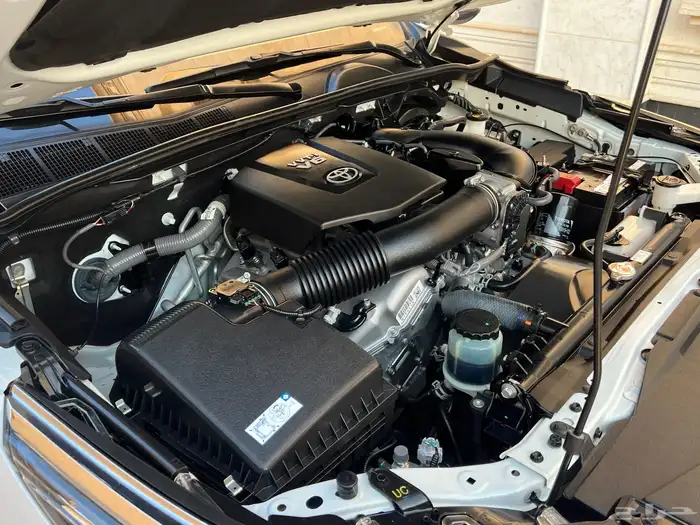 تويوتا فورشنر 2023 عداد 39 الف 15