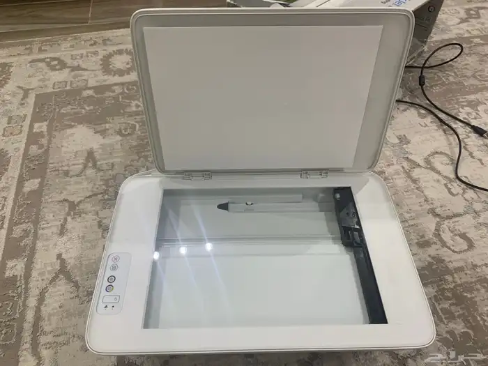 طابعه من شركت hp 2