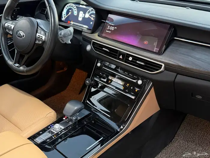 كيا كادينزا K7 2020 فل كامل اعلي مواصفات 19