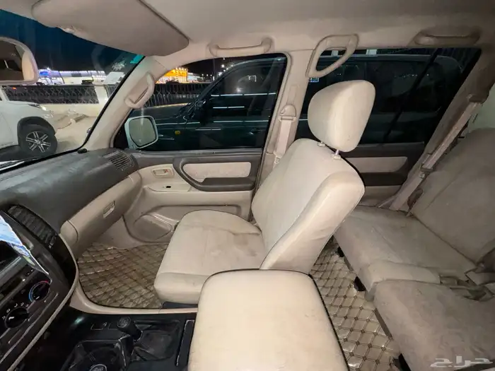 جيب لاندكروزر ديزل شد بلد اساس 2004 10