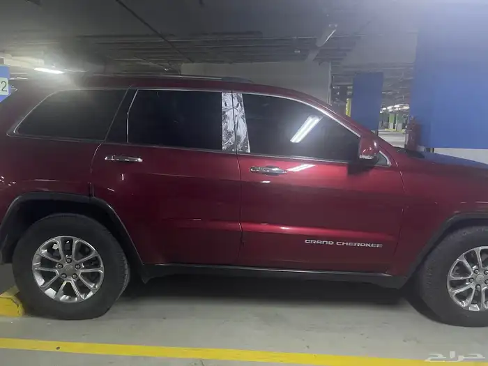 جيب شيروكي 2014 11