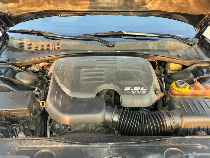 دوج تشارجر 18