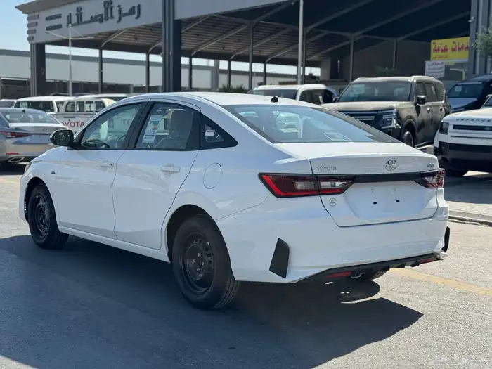 يارس 2026 بريمي 1.5 CC كاش واقساط 5
