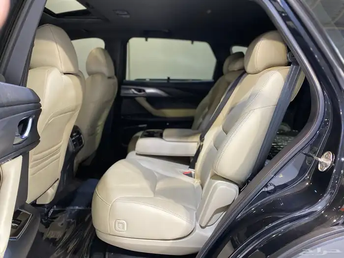 مازدا CX9 2022 فل كامل بحالة الوكاله 25