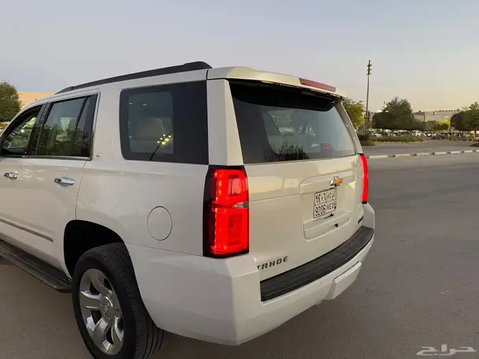 تاهو LT 2019 مطور نظيف 43