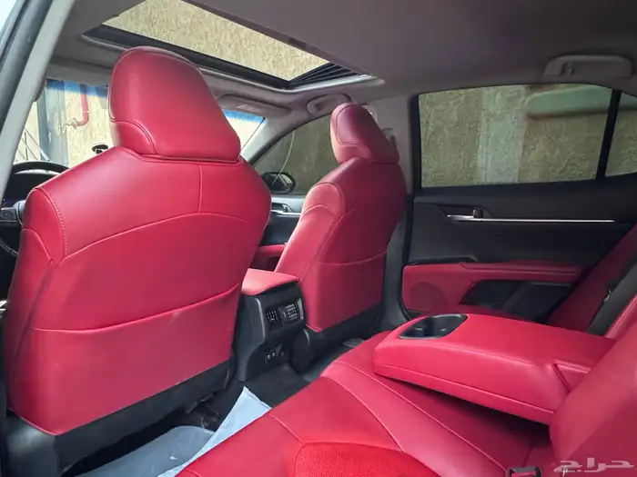 تويوتا كامري قراندي سبورت 2020 19