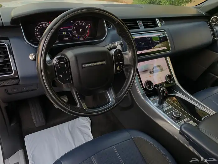 رنج روفر سبورت 2019 HSE 22