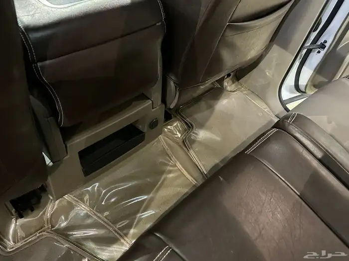 سوبربان (مخزن) LT دبل 2017 سعودي بحالة الوكالة 25