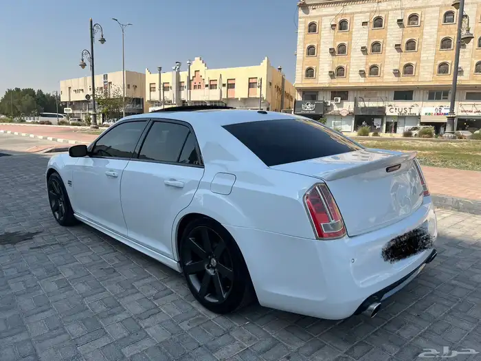 كرايزلر 8v كتSRT اصلي2013 4