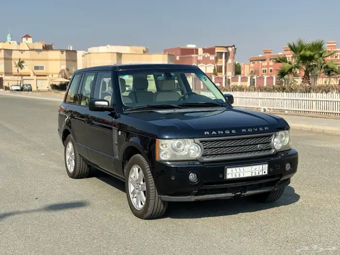 رينج روفر HSE 2008 نظيف للبيع 0