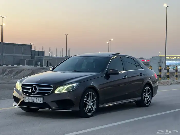 مرسيدس 2016 وكاله 18