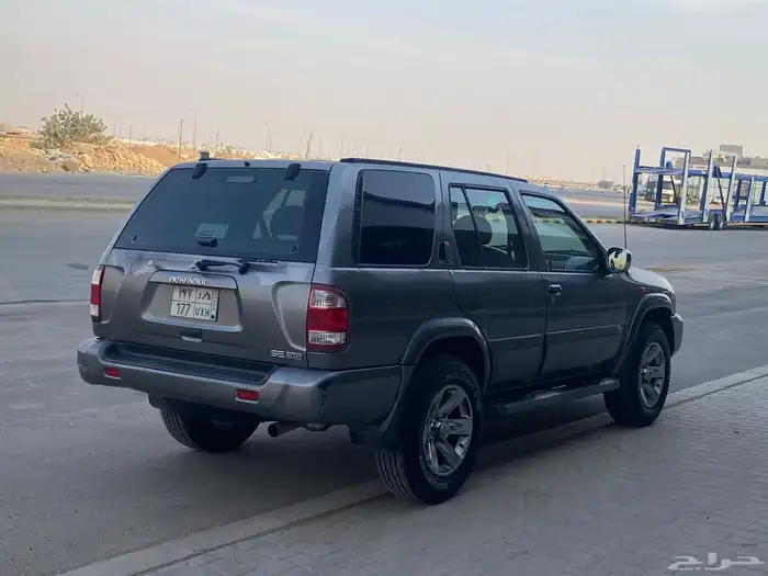 باثفندر 2005 قير عادي 12