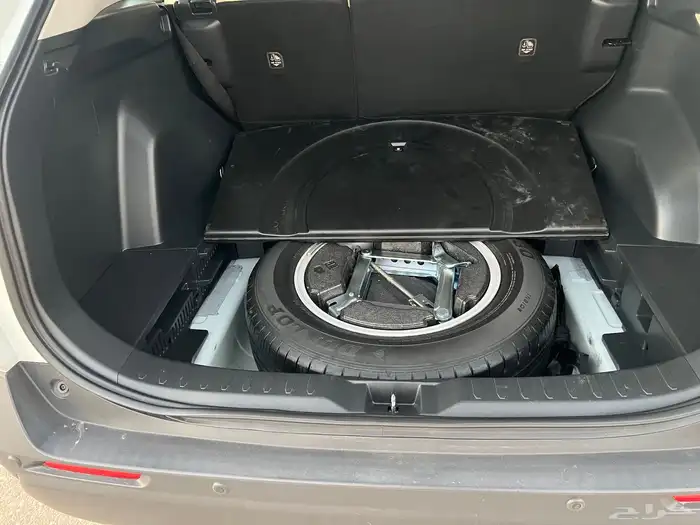 تويوتا راف فور 2021 ممشى قليل 19