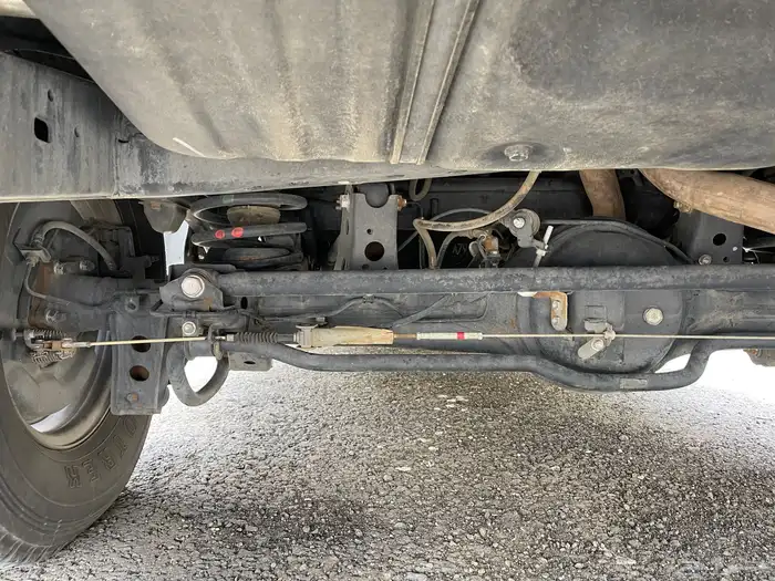 جيب GX 2007 تويوتا 10