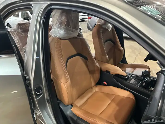لكزس UX موديل 2021 سعودي بحالة الوكالة 22