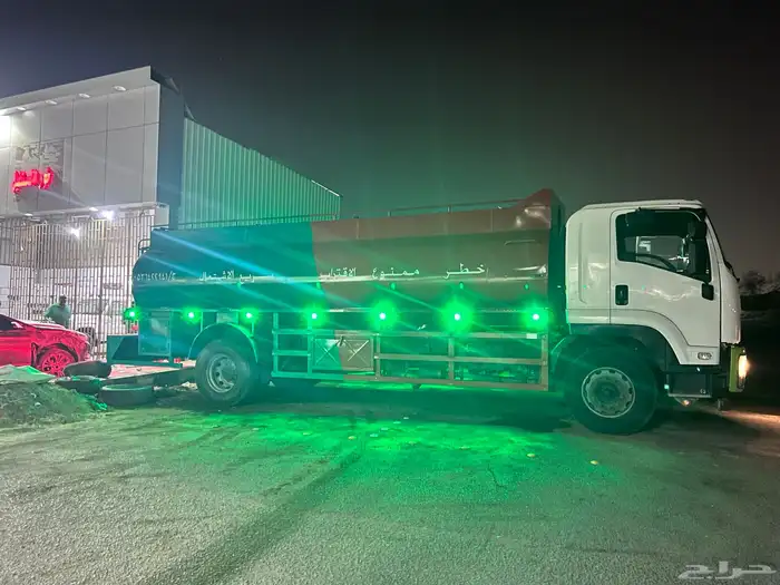 شركة فنفورد نقل وتوريد المشتقات النفطيه الديزل والبترول 2