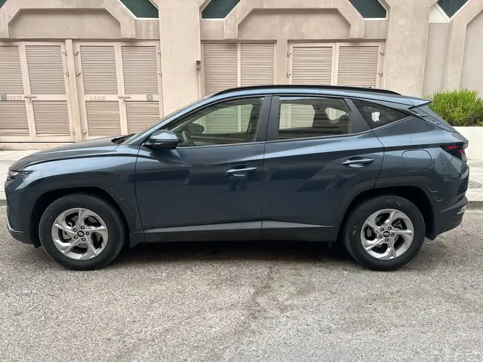 Hyundai Tucson 2023 7