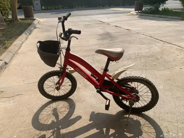 دراجة فيراري للاطفال 0