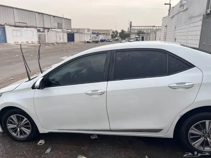 كورولا 2018 2