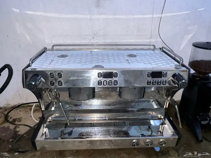 مكينة قوه مع طحانت   استخدام 3 شهور جديده وكاله جدا 1