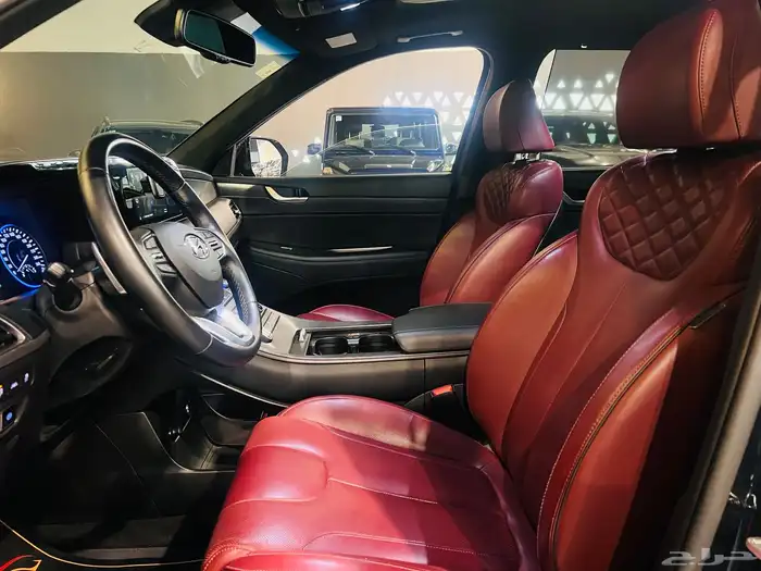 هيونداي باليسيد فل كامل 2020(بحالة ممتازة) 4