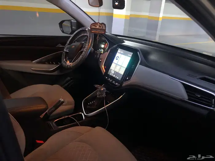 كابتيفا شفروليه موديل 2024 LT نص فل اخو الجديد 3