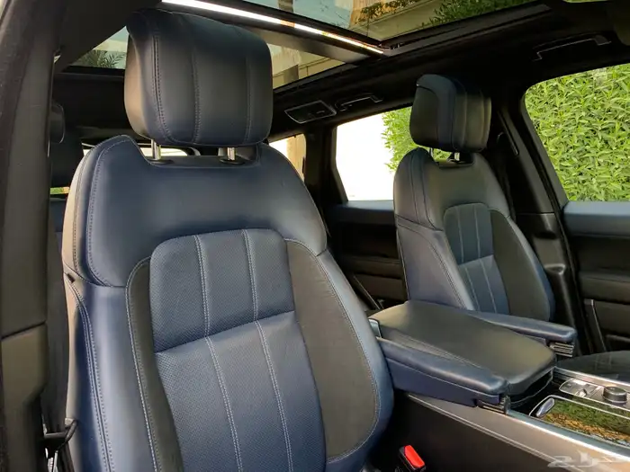 رنج روفر سبورت 2019 HSE 29