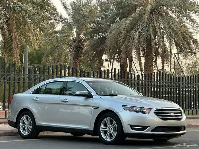 فورد تورس موديل 2017 سعودي نص فل بصمة 2