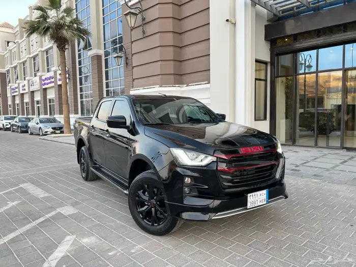 ايسوزو ديماكس GT 2024 شبه جديدة 0