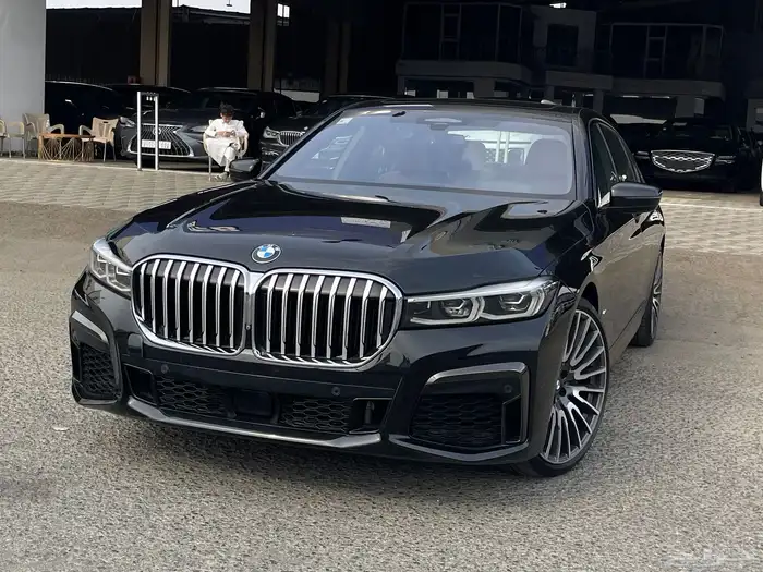 بي ام دبليو 740il 2020 ناغي فل كامل 12