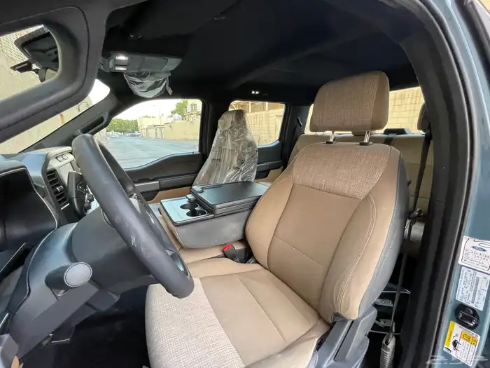 فورد F150 2023 بحالة الوكالة 22