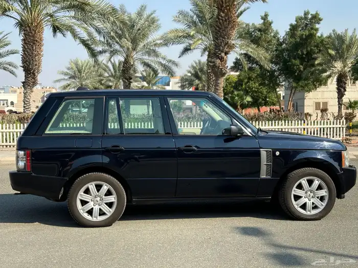 رينج روفر HSE 2008 نظيف للبيع 2
