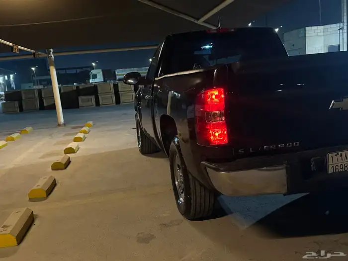 سلفرادو 2008 3