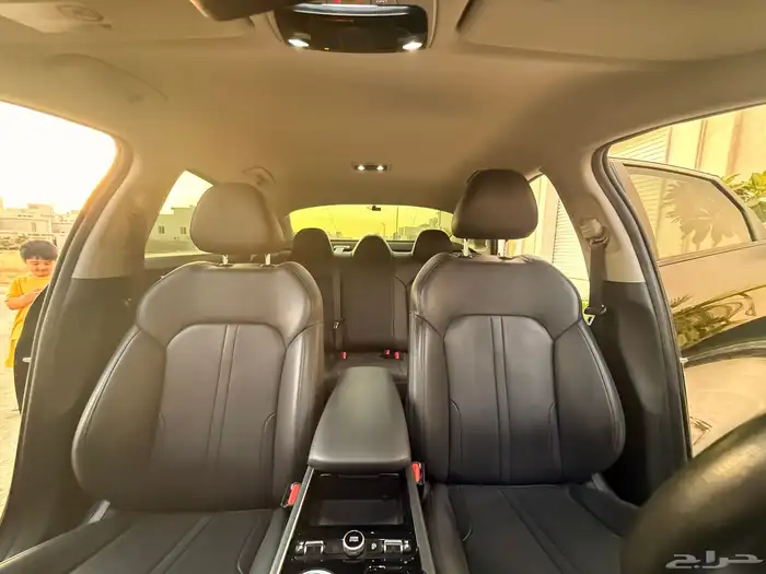 كيا K5 موديل 2021 33