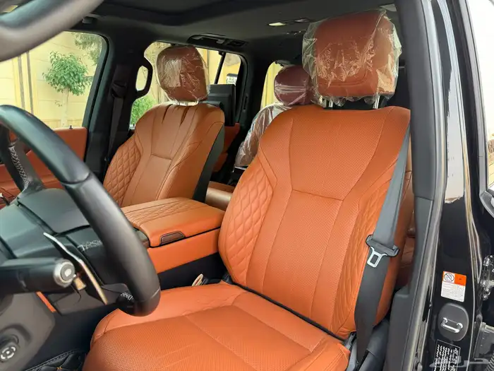 لكزس VIP - LX600 بلاك اديشن موديل 2023 بريمي 16