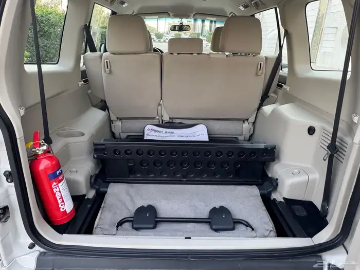 ميتسوبيشي باجيرو 2020 7