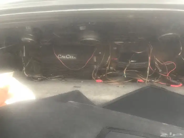 سماعات كينود سيستم 2 امبلي صحن سماعتين2 0