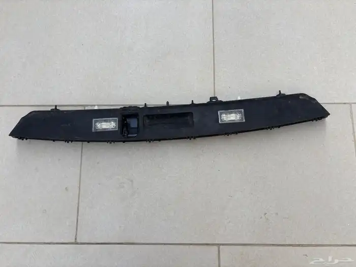 BMW 7 Series 2016 2019 Used original agency parts 4