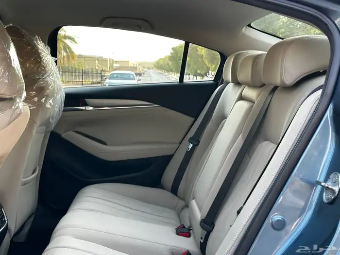 مازدا 6 2020 استاندر 15