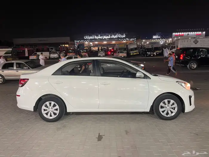 كيا بيجاس 2020 7