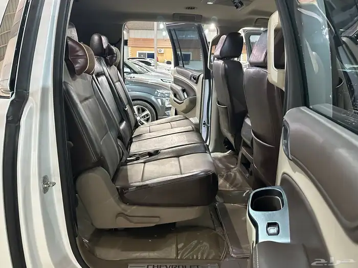 سوبربان (مخزن) LT دبل 2017 سعودي بحالة الوكالة 48