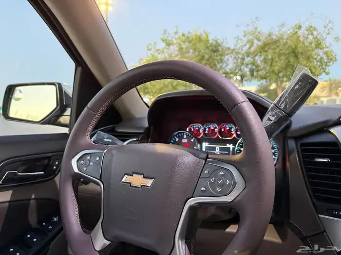 تاهو LT 2019 مطور نظيف 50