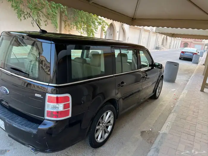 فورد فلكس 2014 9