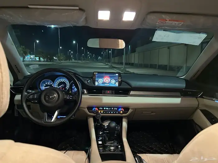 مازدا 6 2025 ستاندر سعودي 17