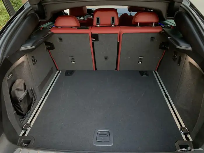 BMW X4 M kit 2022 بحالة الوكالة 39