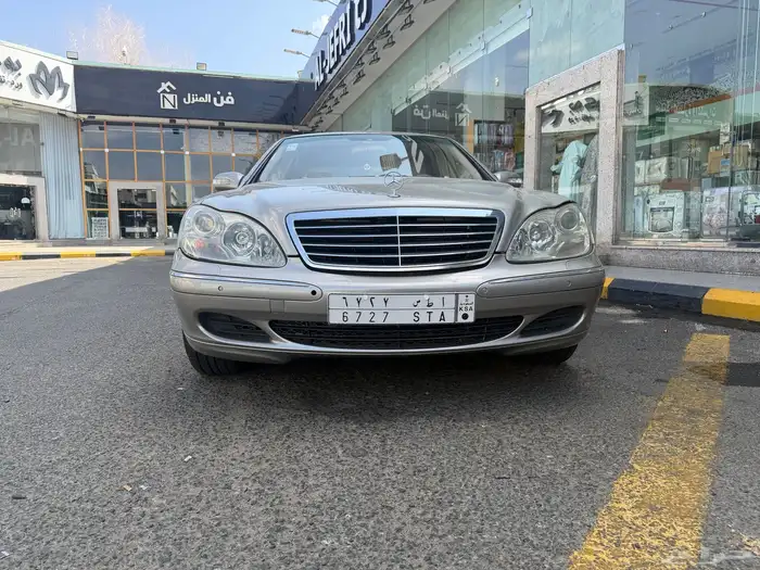 مرسيدس فياقرا S280 2