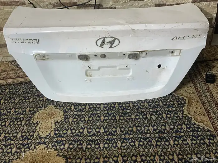 شنطه هونداي اكسنت 0